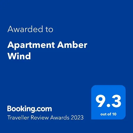 Amber Wind شقة