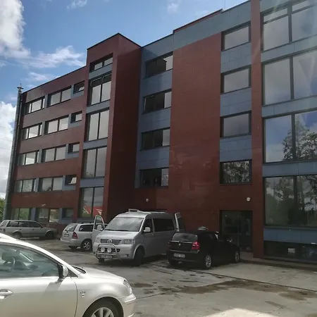 Amber Wind 公寓 帕兰加