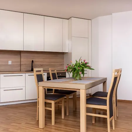 公寓 Amber Wind 帕兰加