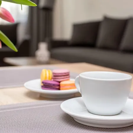 Daire Amber Wind Palanga