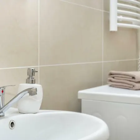 Amber Wind 公寓 帕兰加