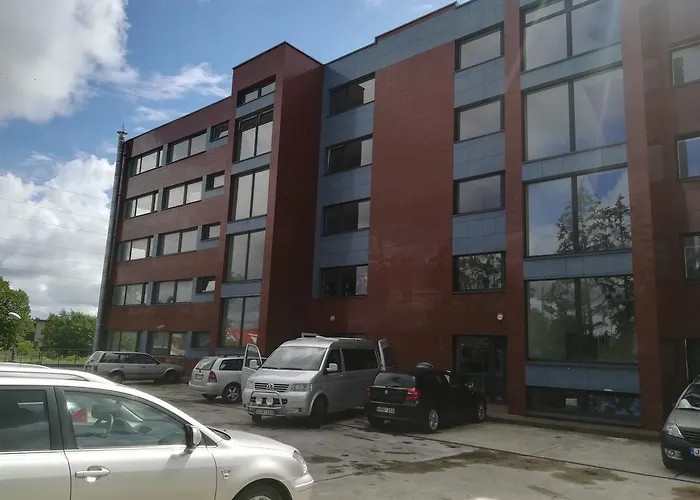 Amber Wind Apartment Palanga