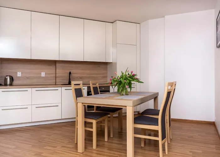 Apartment Amber Wind Palanga