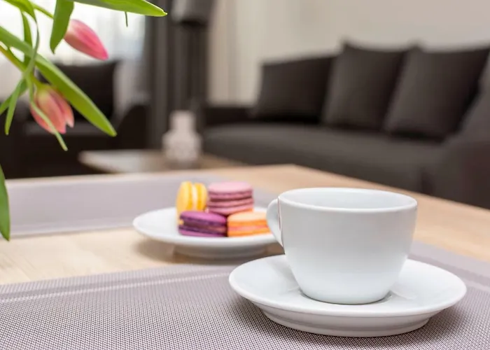 Apartment Amber Wind Palanga