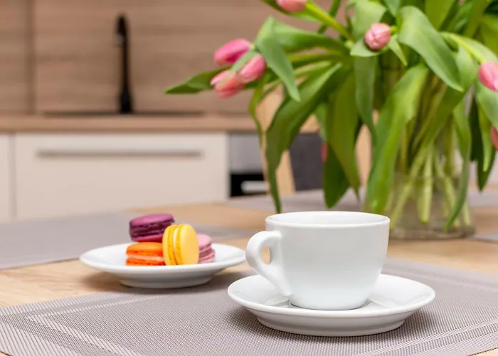 Amber Wind Apartment *